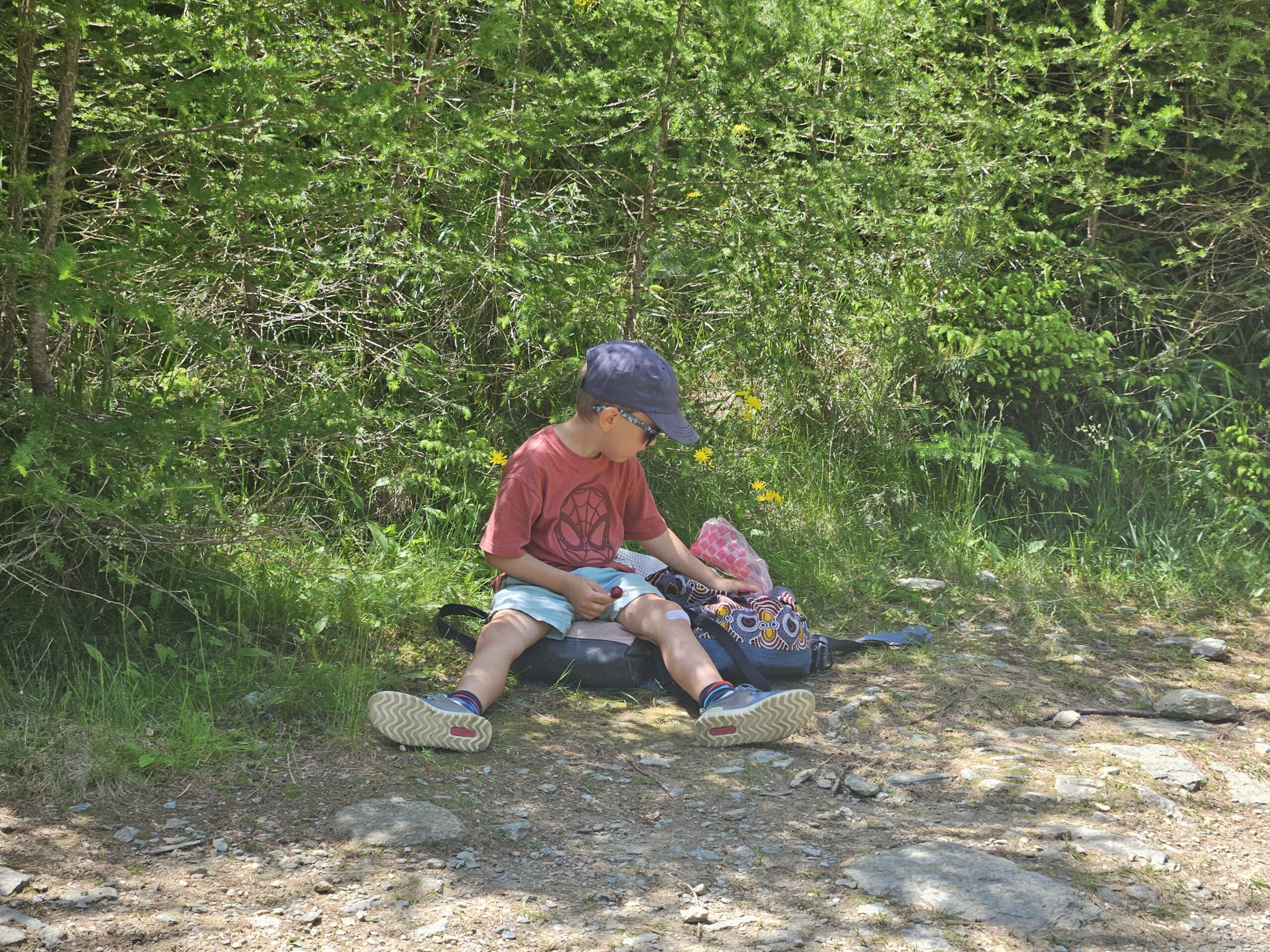 Mönichkirchen Kleinkind