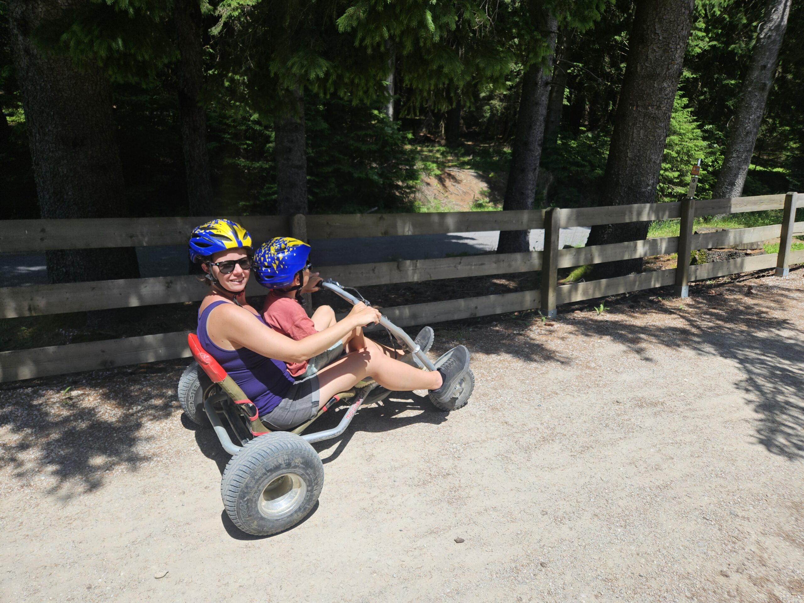 Mönichkirchen Kleinkind