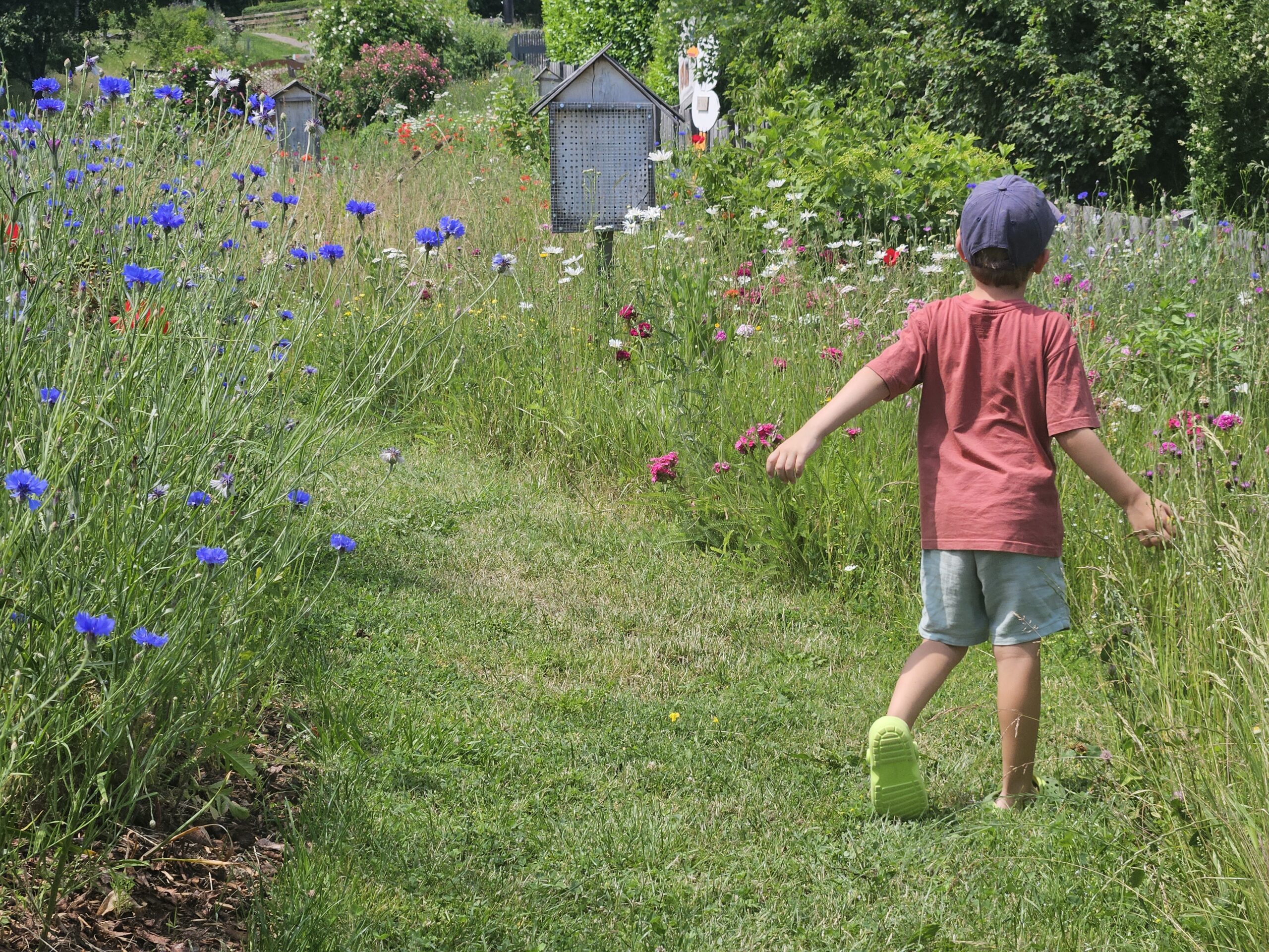Mönichkirchen Kleinkind
