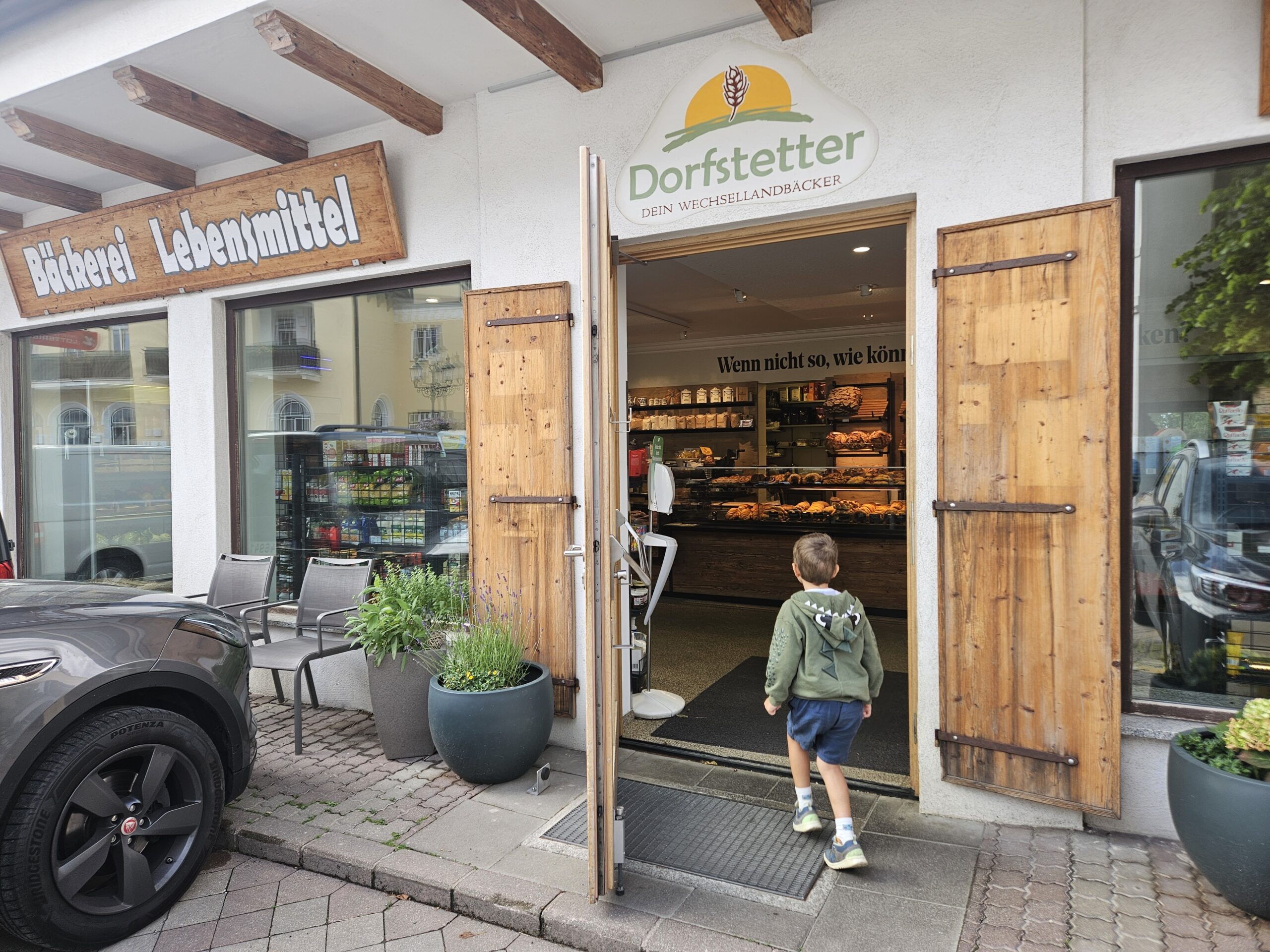 Mönichkirchen Kleinkind