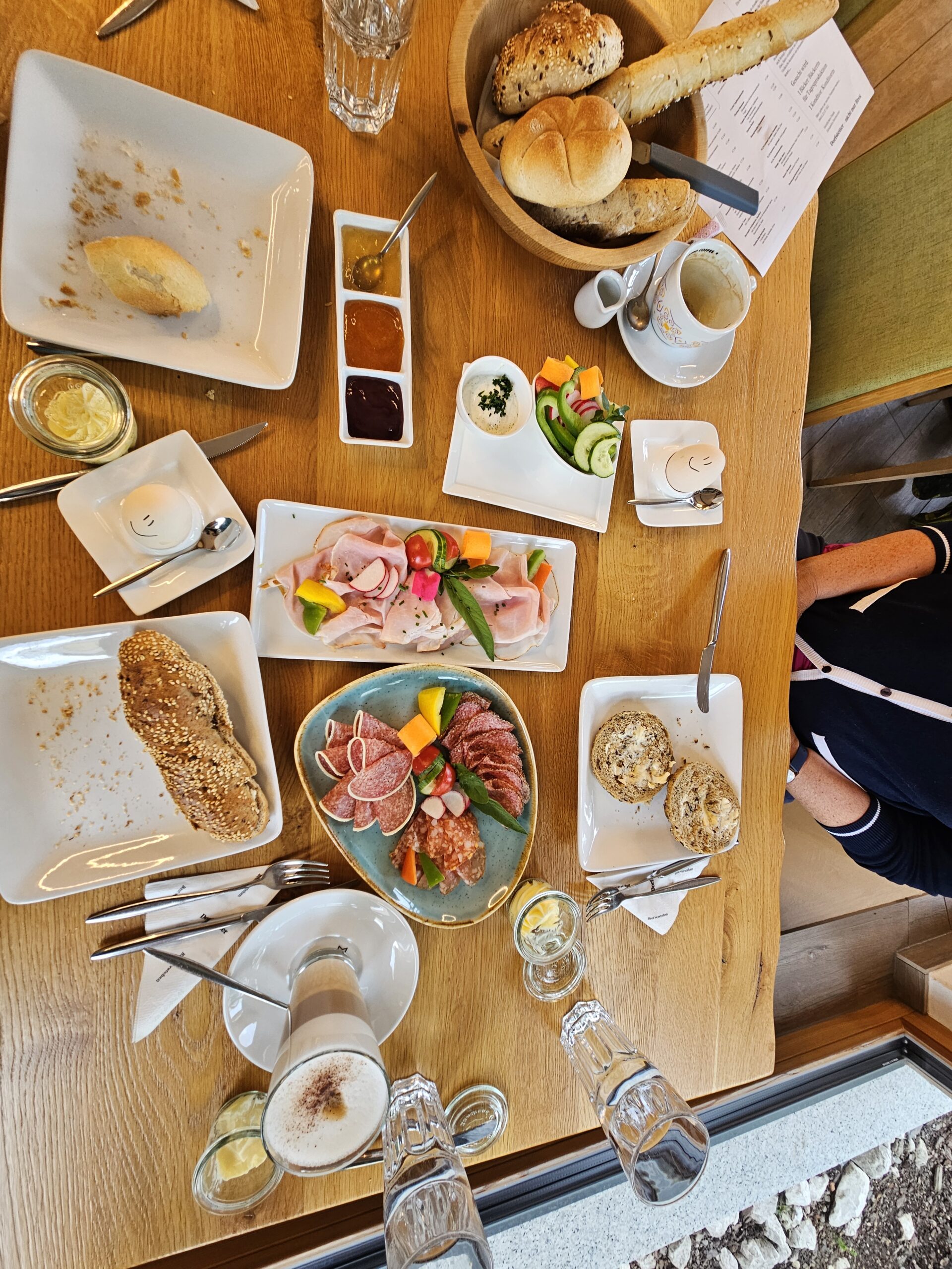 Mönichkirchen Kleinkind