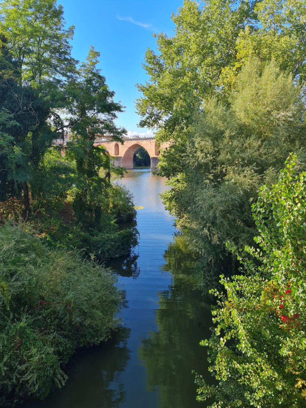 Ferienwohnung Montauban Kleinkind