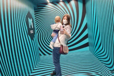 Interaktives Museum der Illusionen – 1. Bezirk