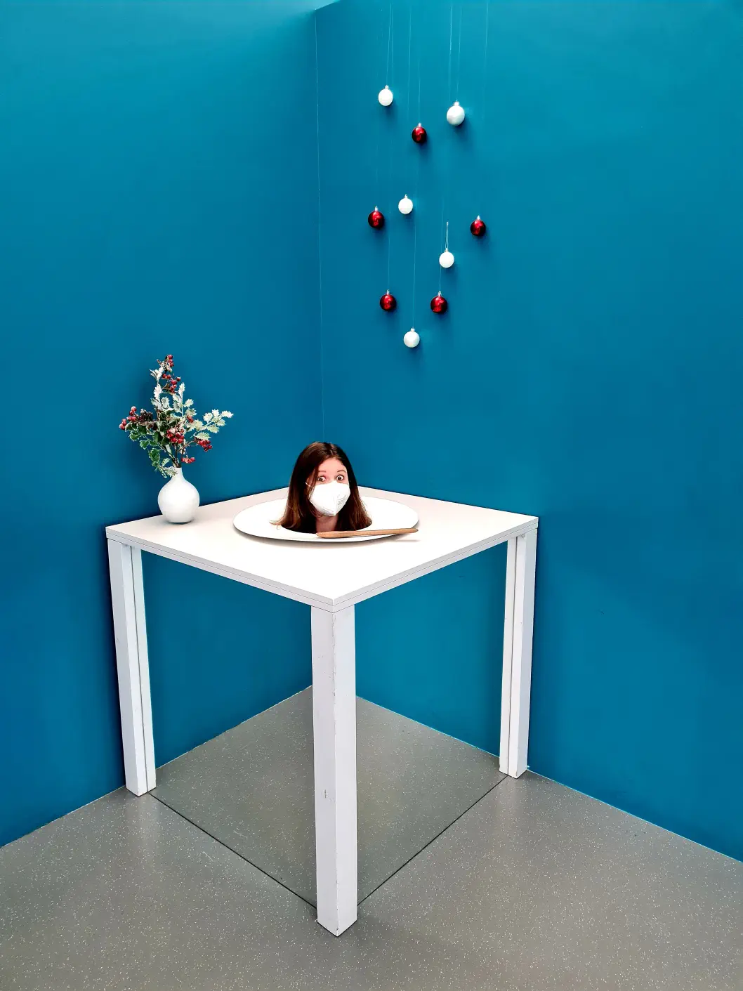 Wien Schlechtwetter Kind