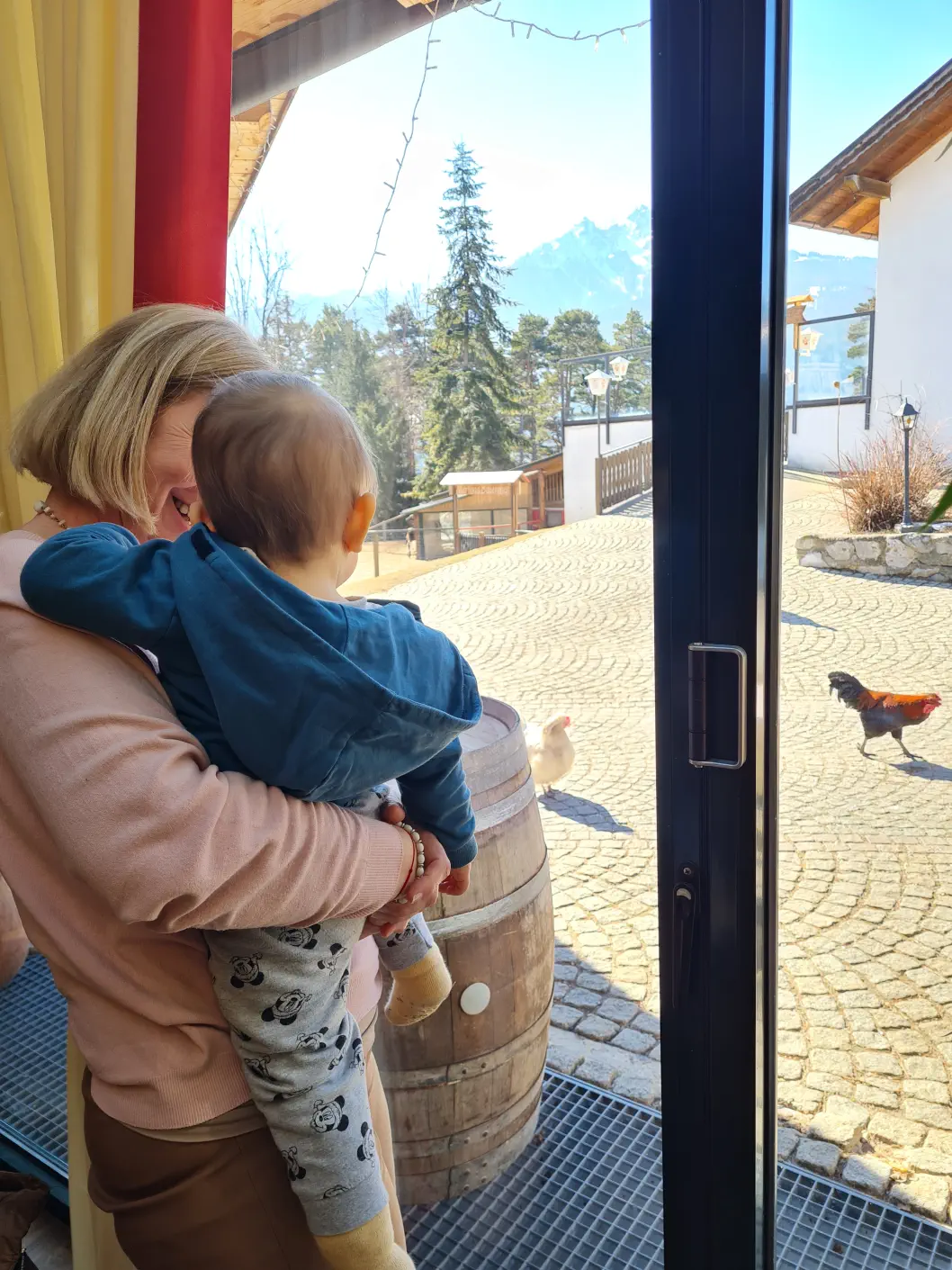 Wirtshaus Nattererboden