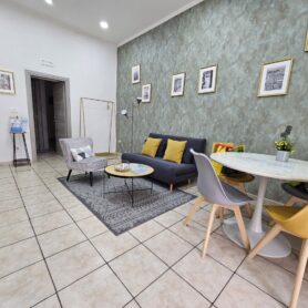 Günstige Ferienwohnung Neapel