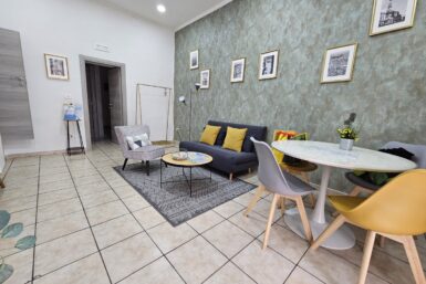 Günstige Ferienwohnung Neapel