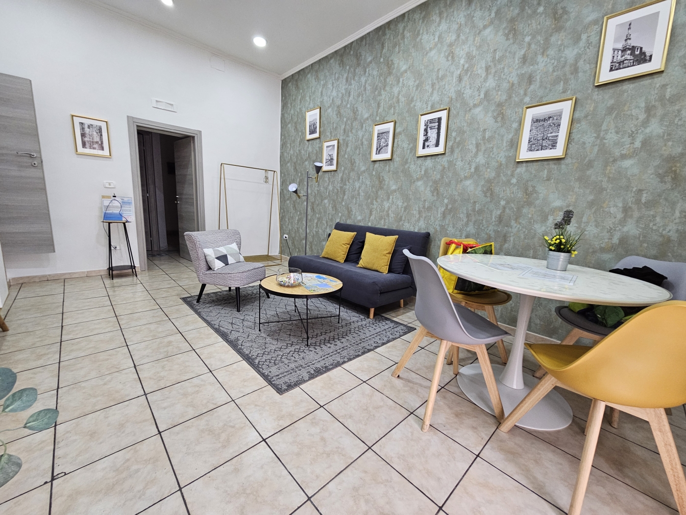 Günstige Ferienwohnung Neapel