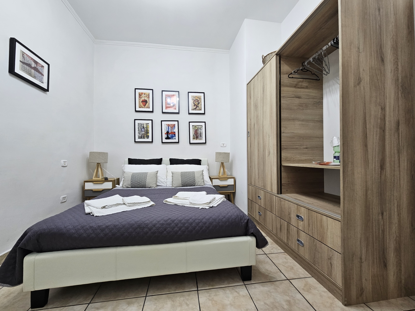 Günstige Ferienwohnung Neapel