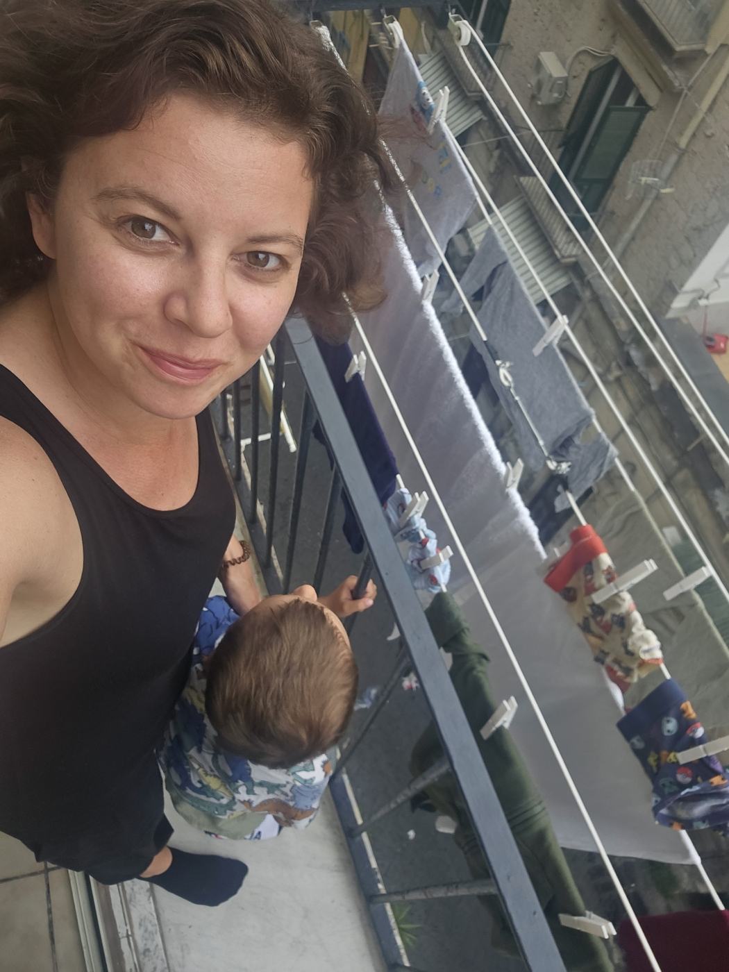 Ferienwohnung Neapel