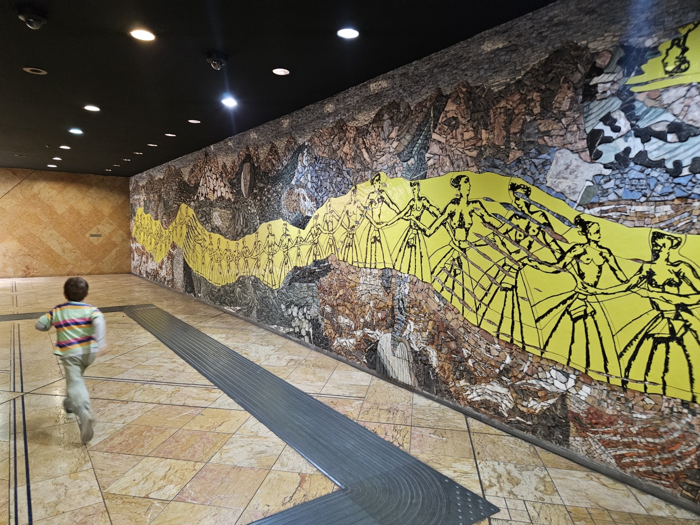 Neapel Station Toledo