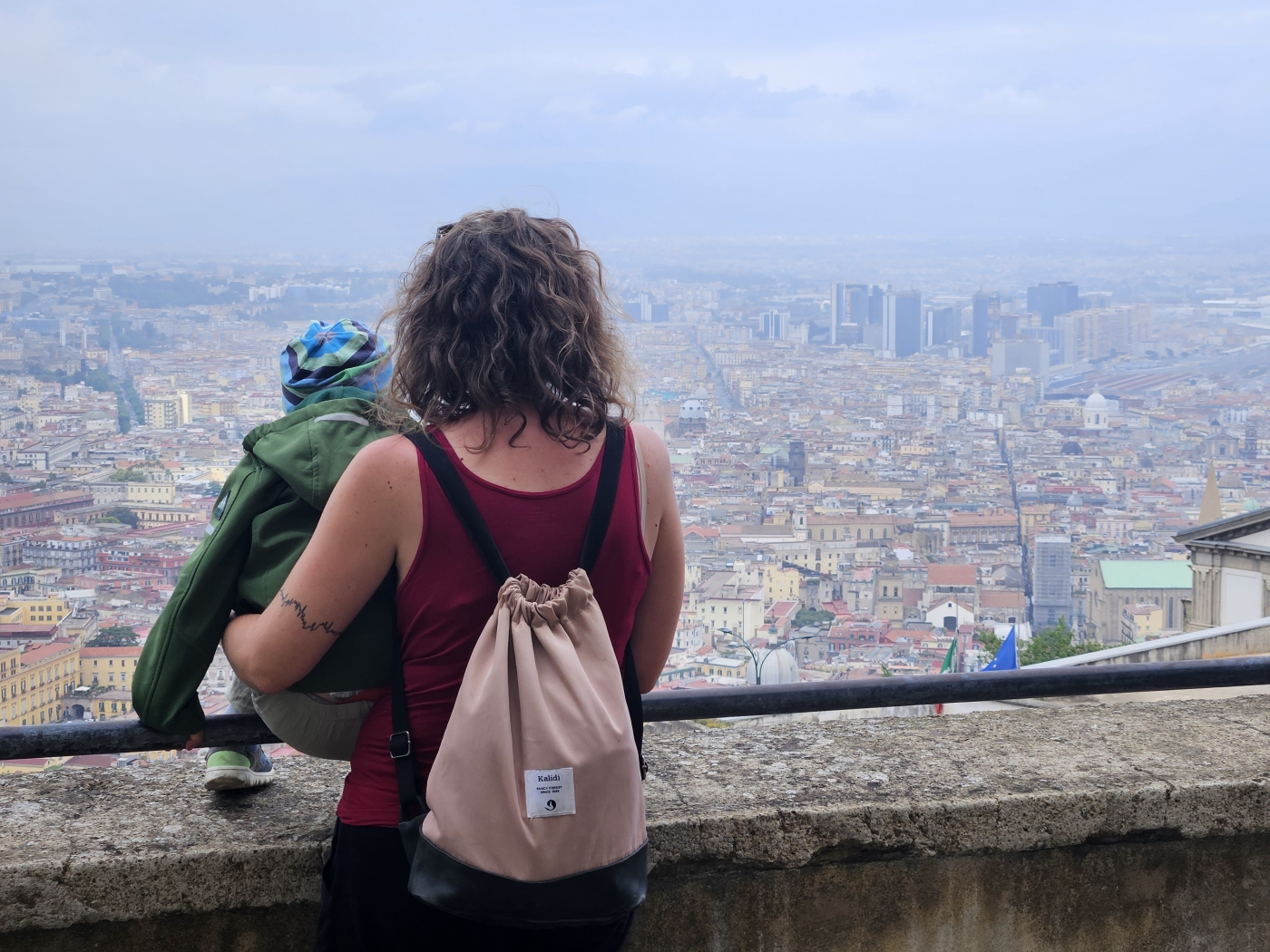 Neapel Kleinkind Tipps Sehenswürdigkeiten