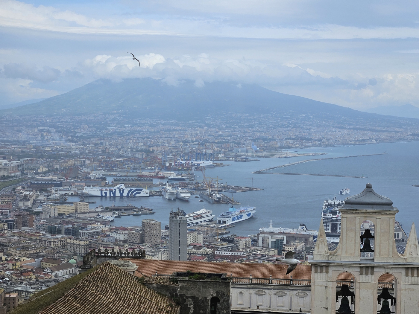 Neapel Kleinkind Tipps Sehenswürdigkeiten