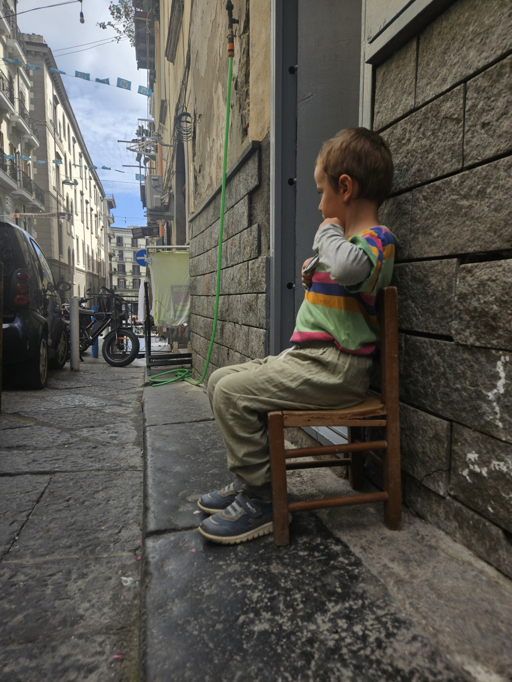 Neapel Kleinkind Tipps Sehenswürdigkeiten