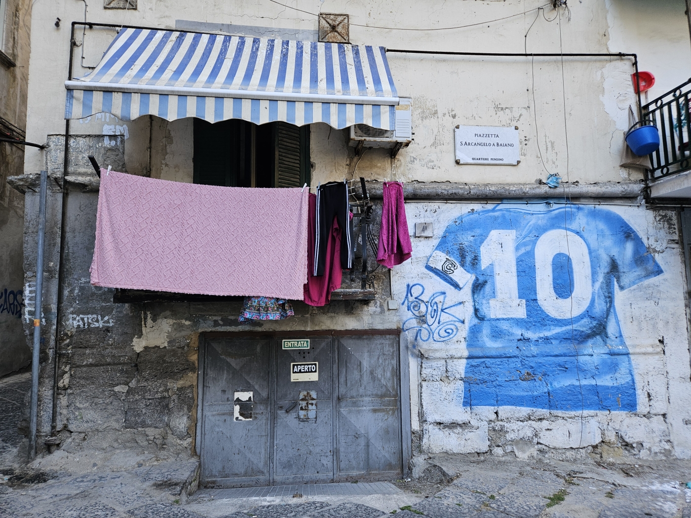 Neapel Kleinkind Tipps Sehenswürdigkeiten