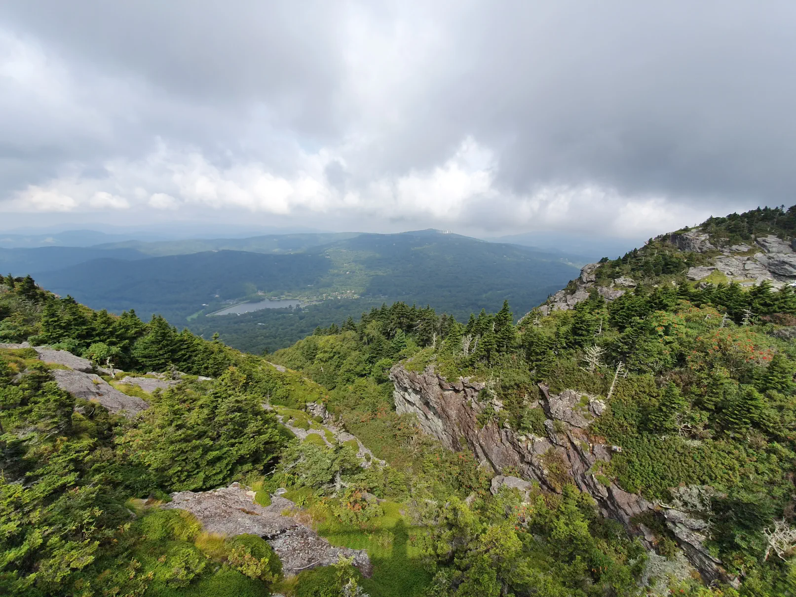 Grandfather Mountain