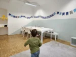 Wien Kindergeburtstag Partyraum