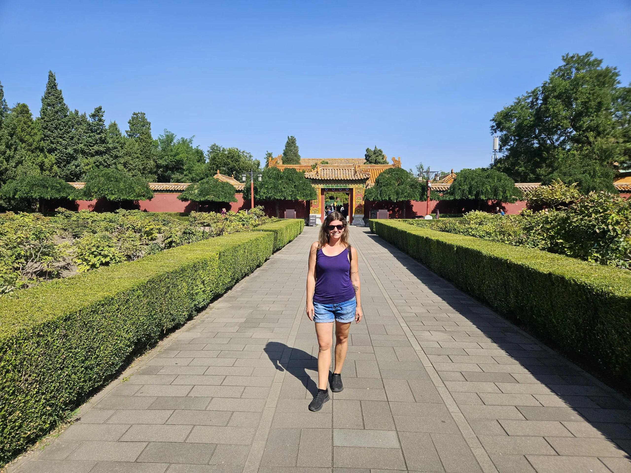 Peking Sehenswürdigkeiten