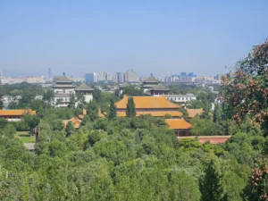 Peking Sehenswürdigkeiten