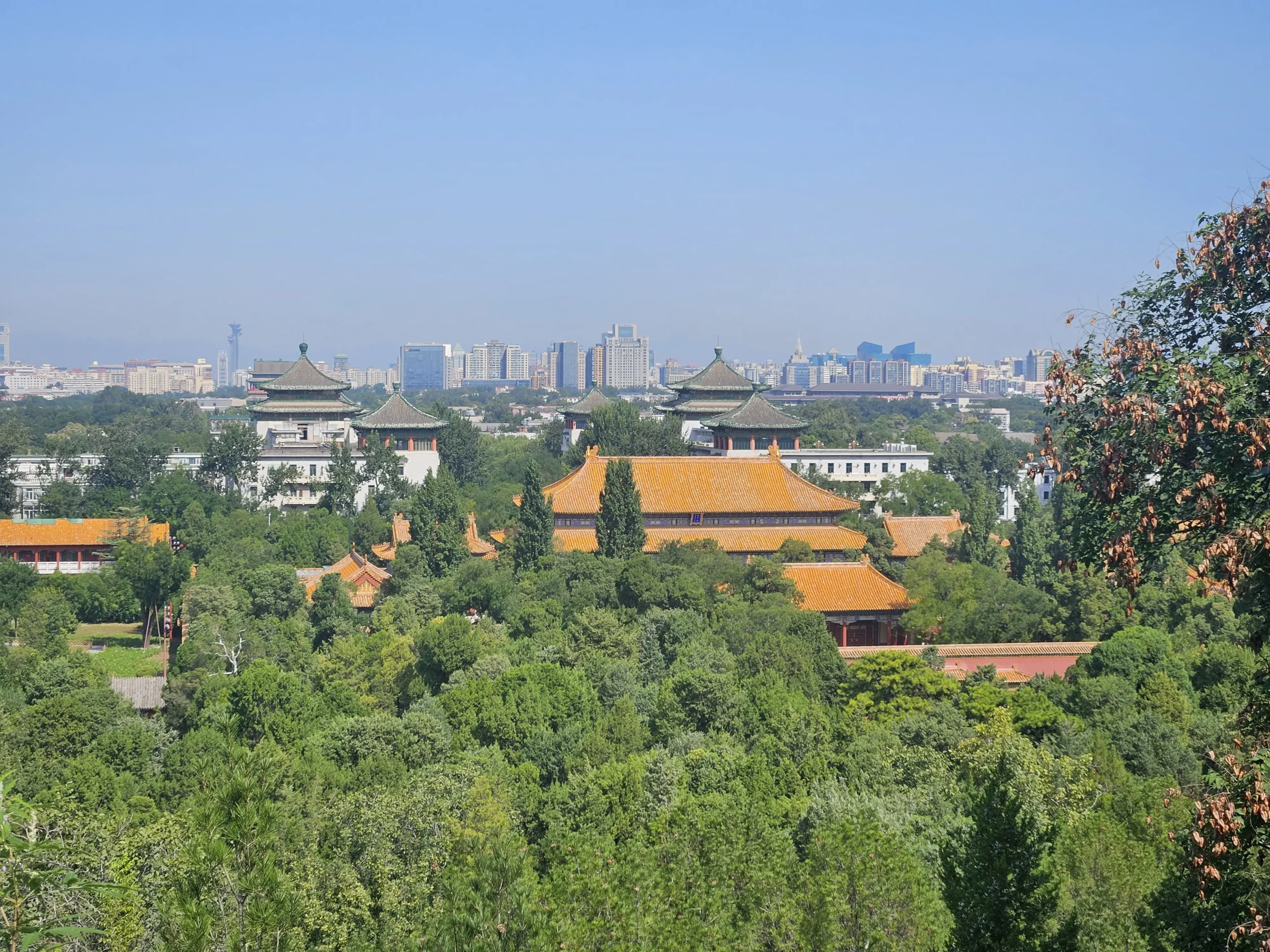 Peking Sehenswürdigkeiten