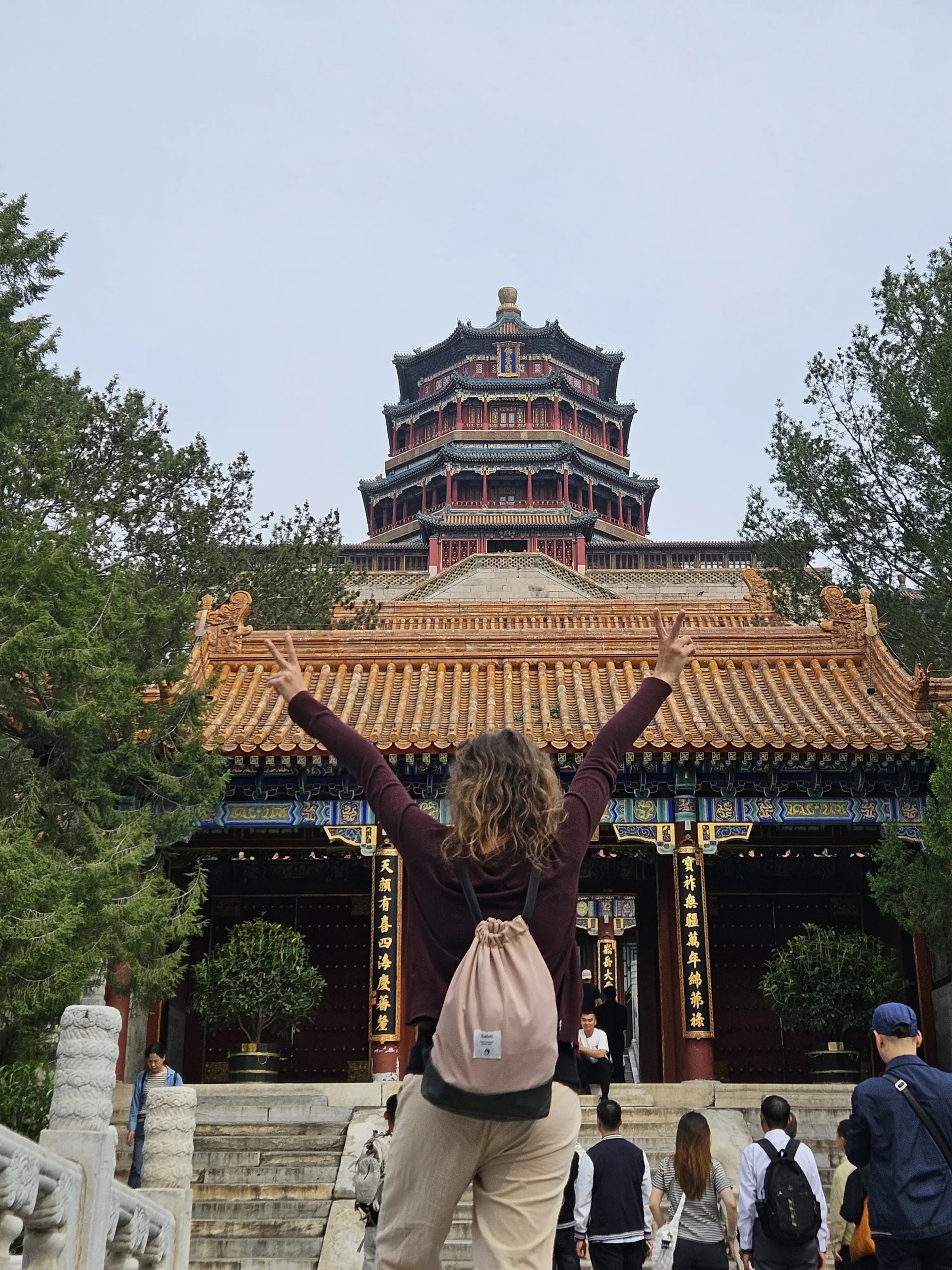 Peking Sehenswürdigkeiten