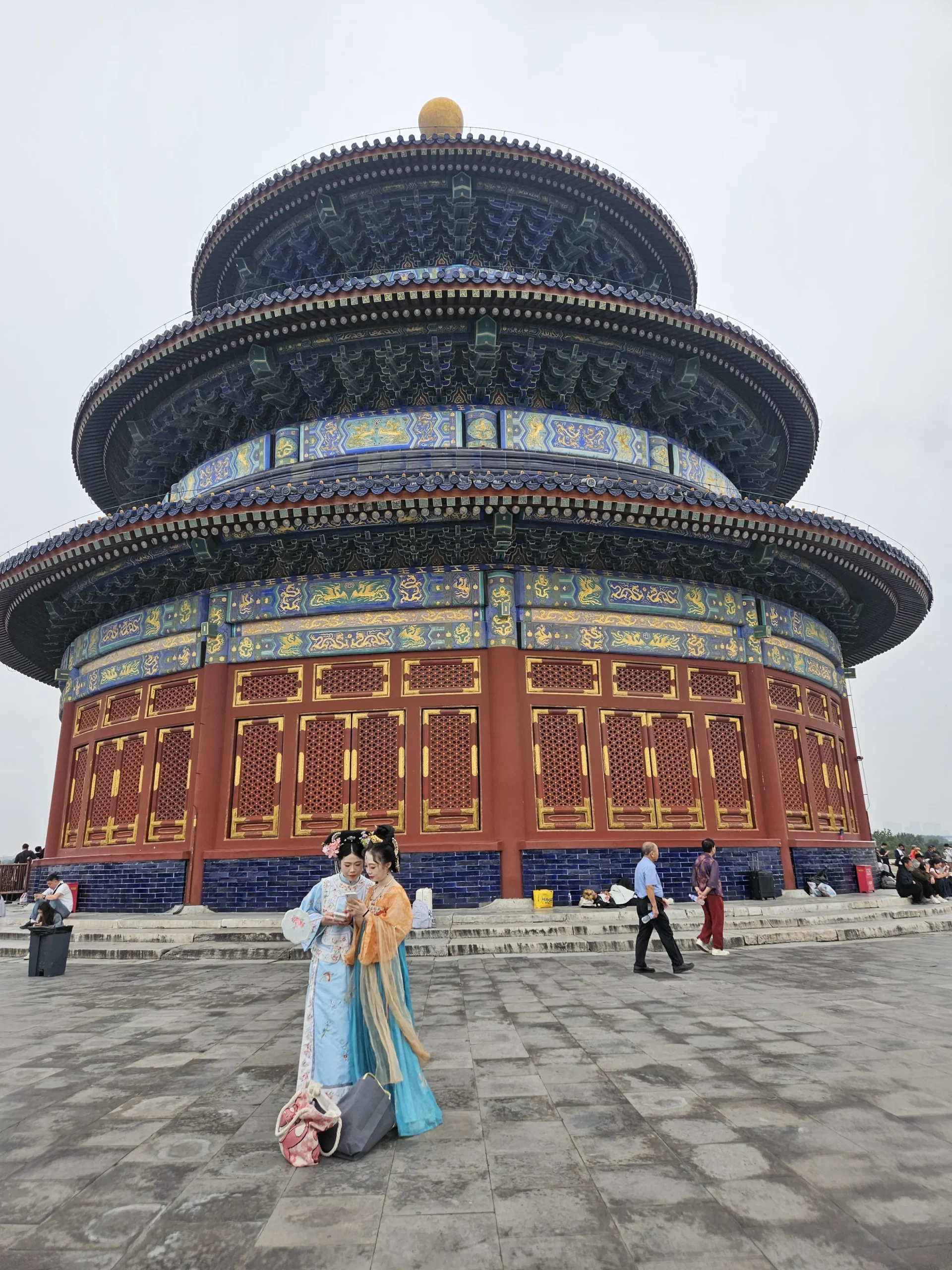 Peking Sehenswürdigkeiten