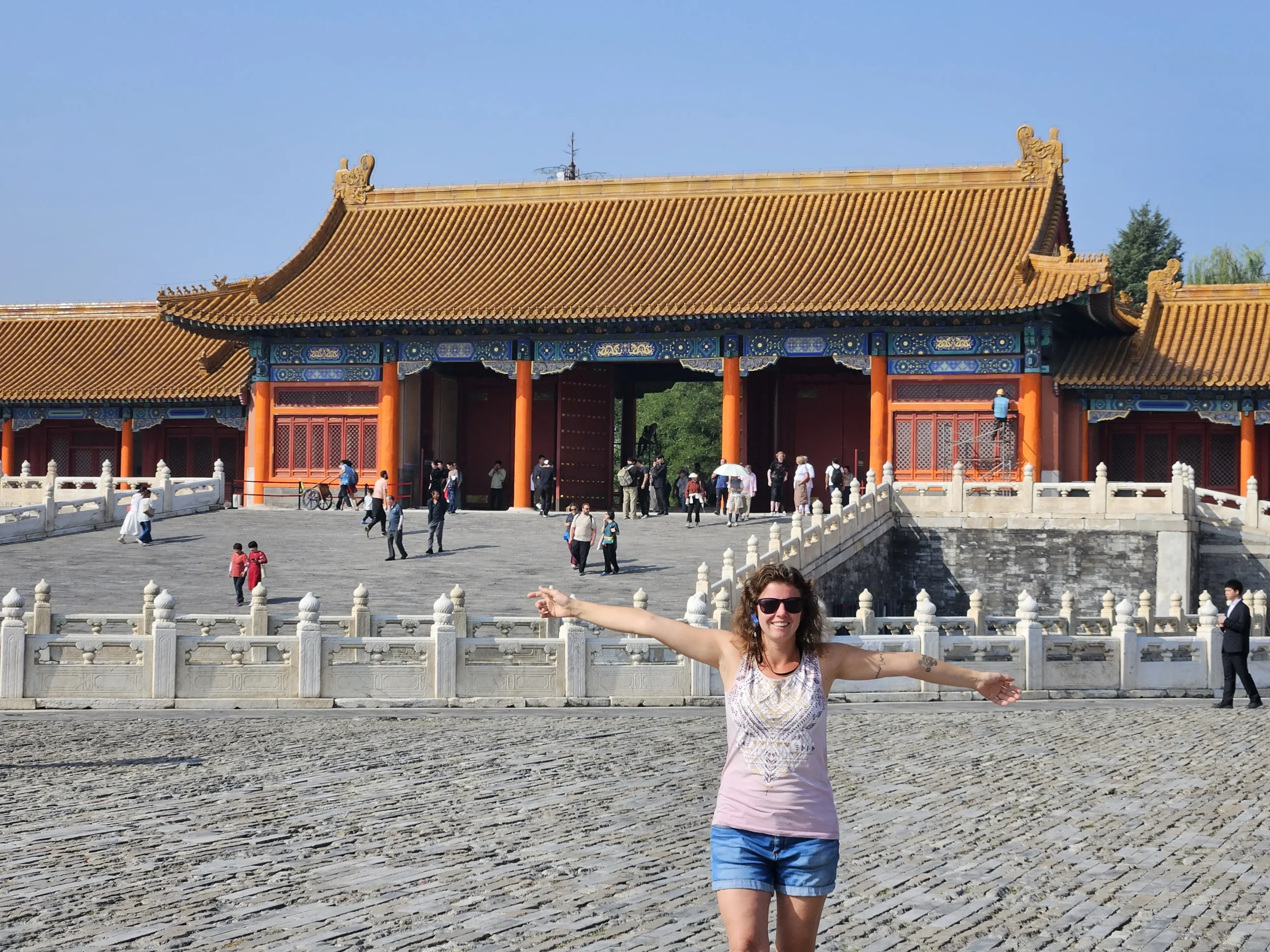 Peking Sehenswürdigkeiten