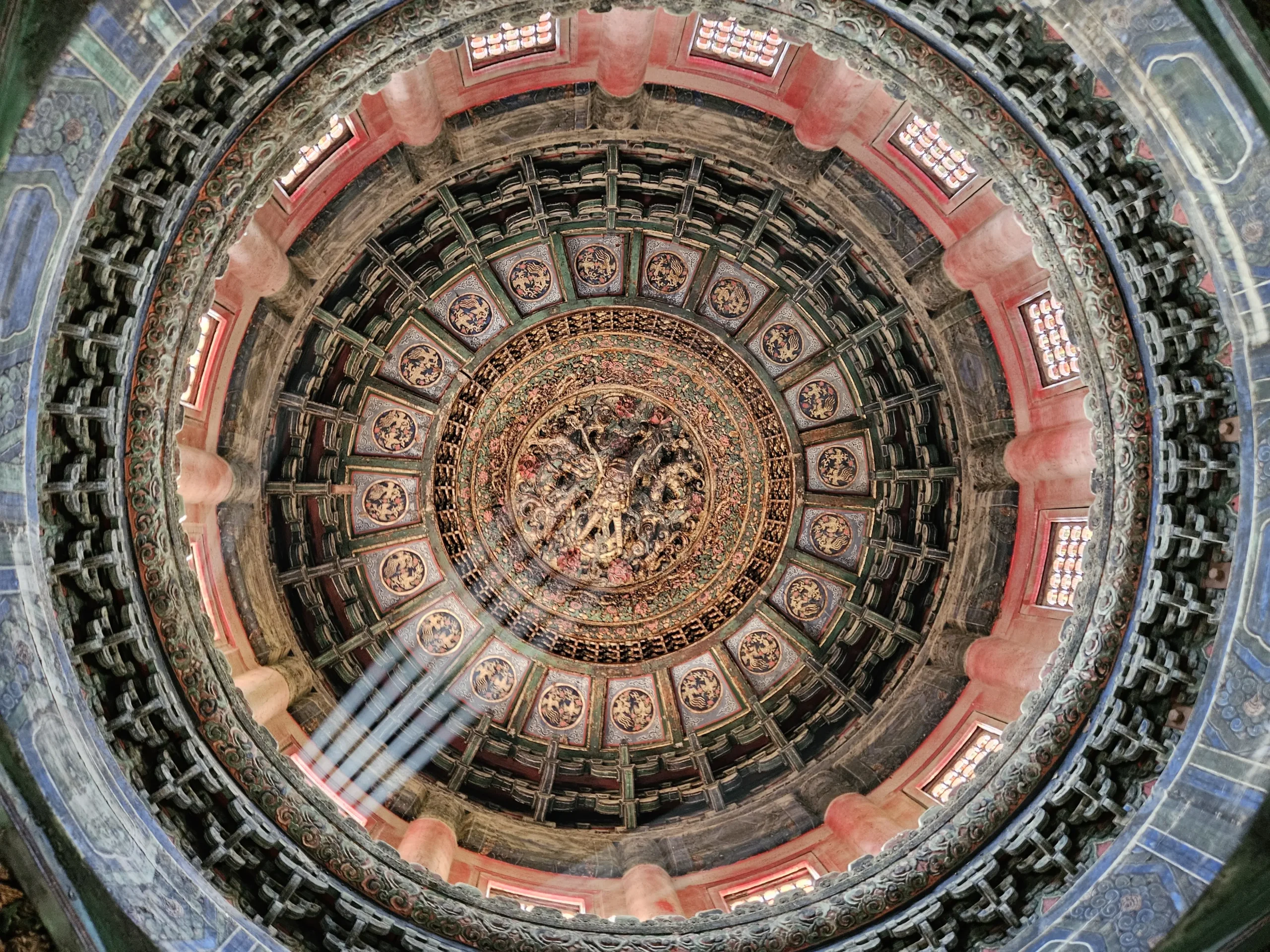 Peking Sehenswürdigkeiten