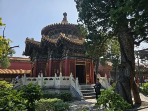 Peking Sehenswürdigkeiten