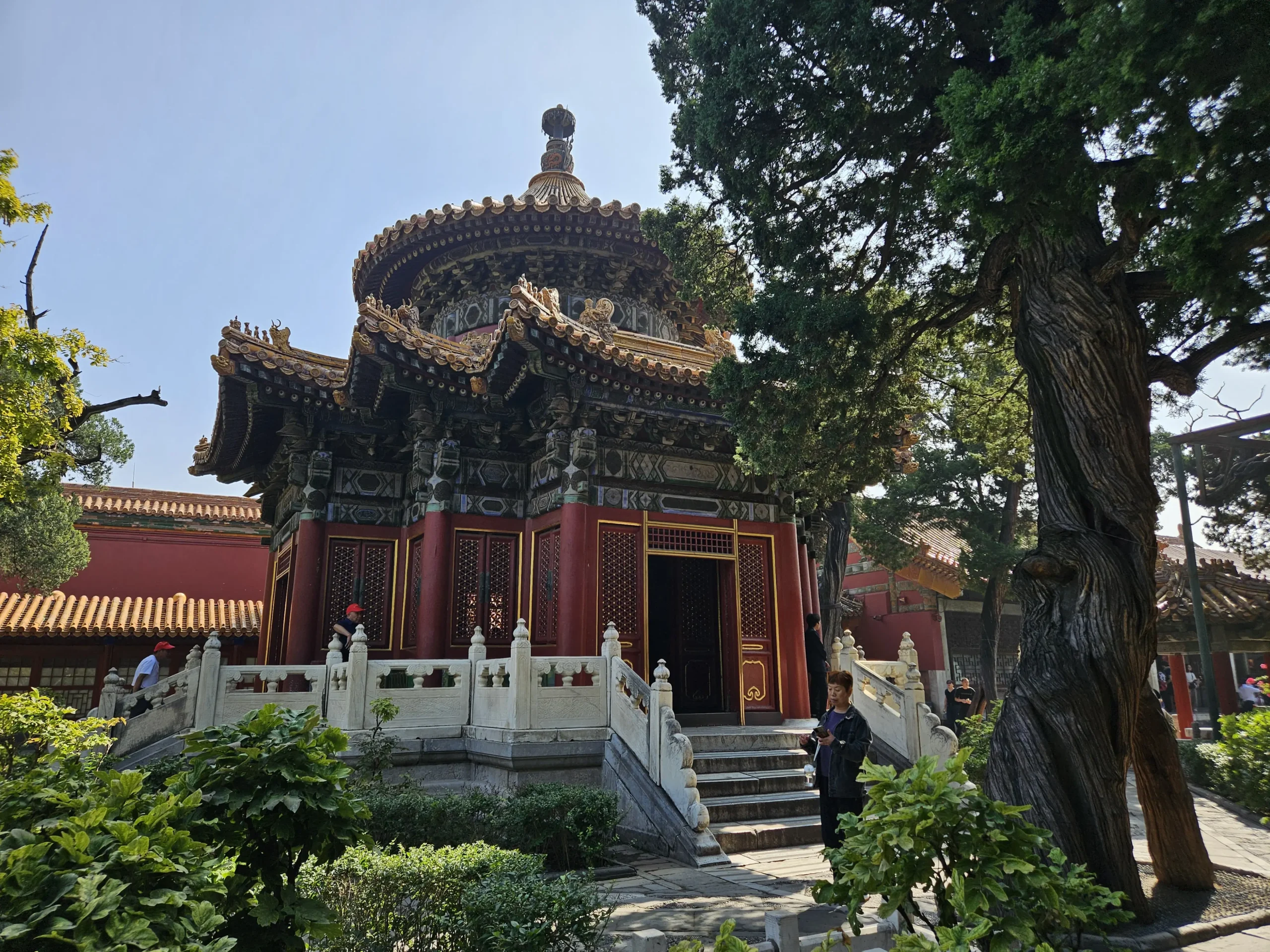 Peking Sehenswürdigkeiten