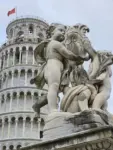 Schiefer Turm Pisa Toskana
