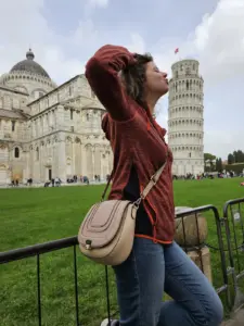 Schiefer Turm Pisa Toskana