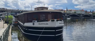 Hausboot Matylda