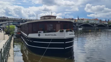 Hausboot Matylda