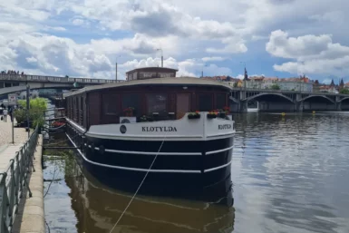 Hausboot Matylda