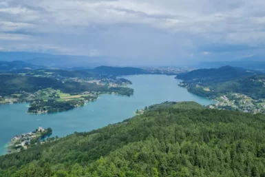 Pyramidenkogel Kleinkind