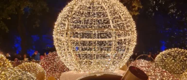 Christkindlmarkt Wien Kind