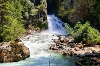 Pustertal Wanderung mit Kinderwagen