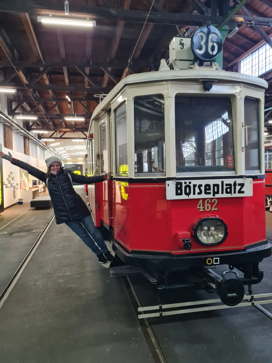 interaktives Museum Wien