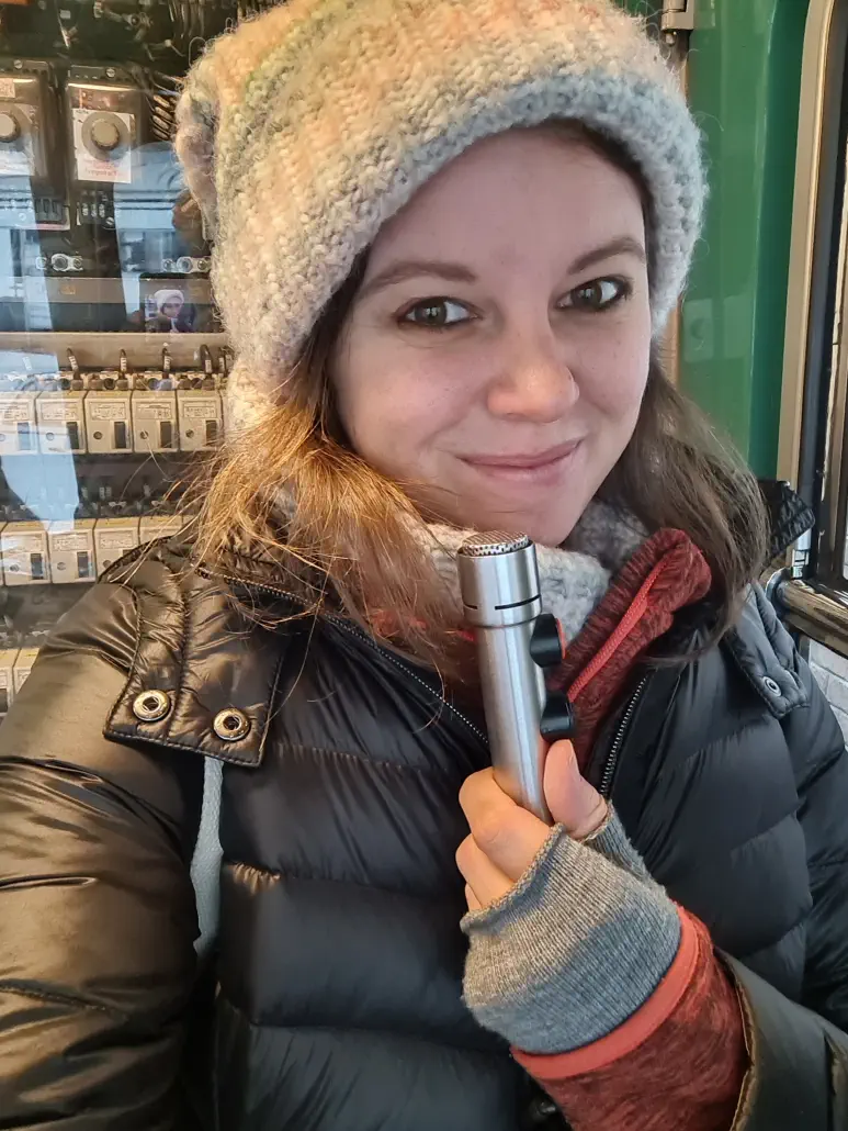 Verkehrsmuseum Remise interaktives Museum