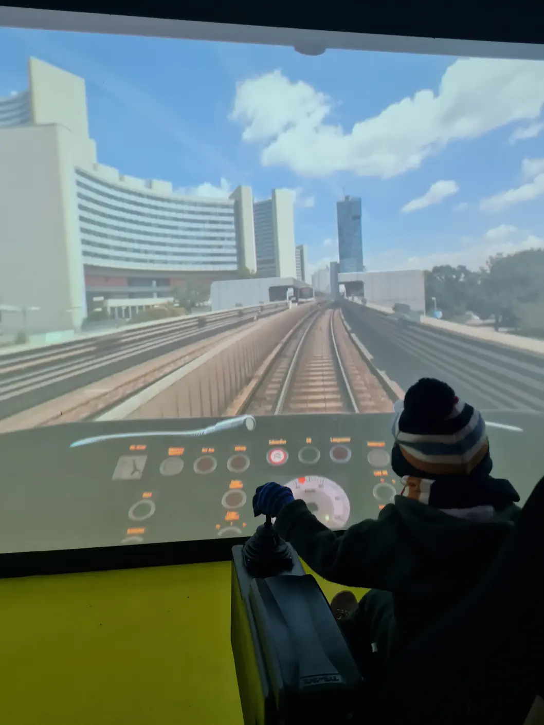 interaktives Museum Wien