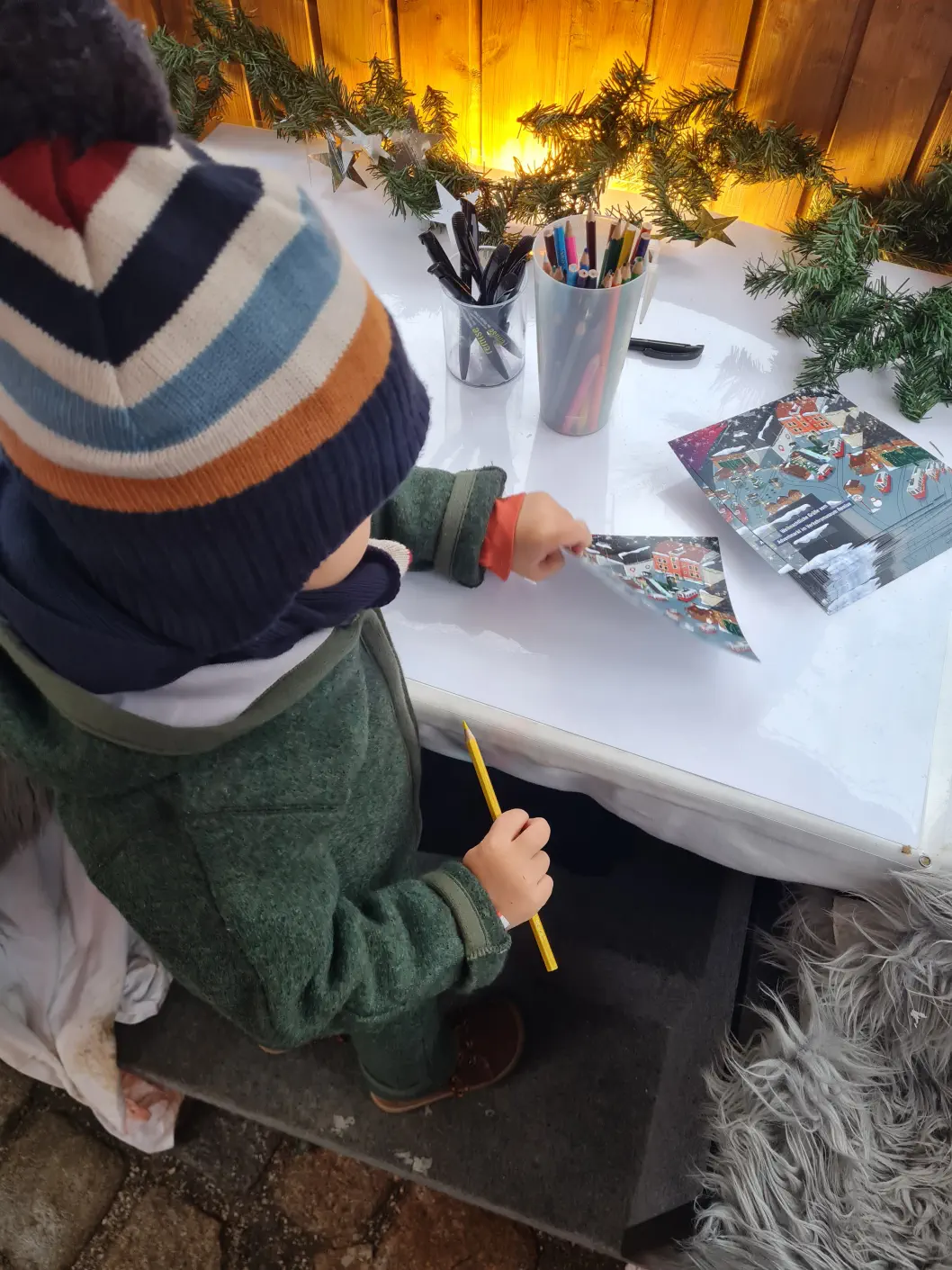 Verkehrsmuseum Remise interaktives Museum