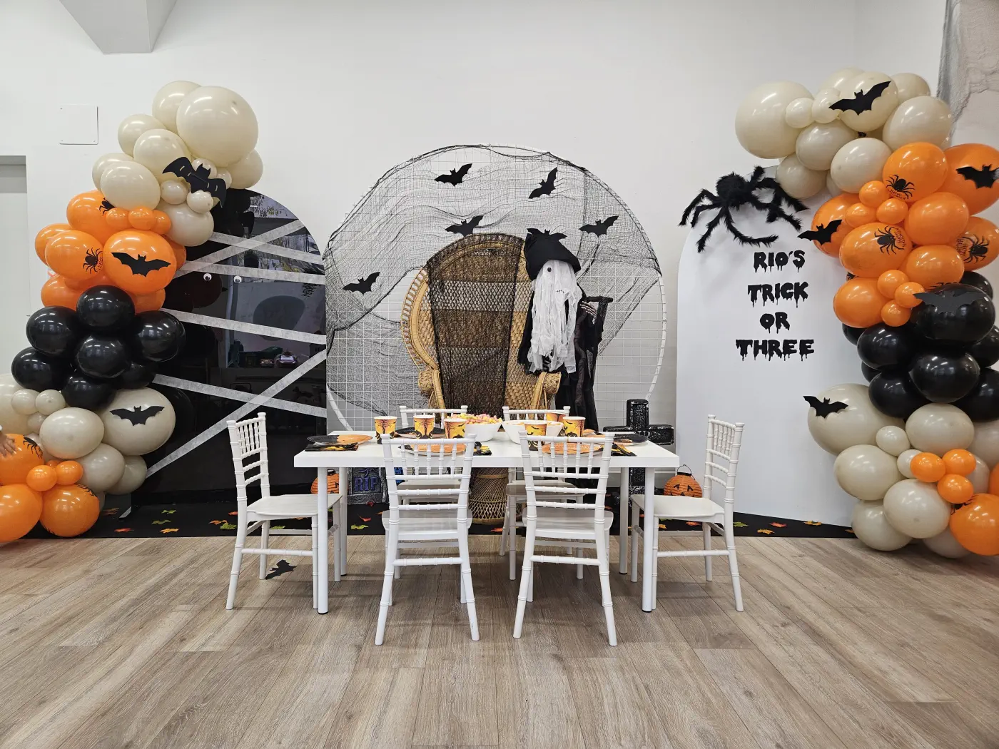 Wien Kindergeburtstag Partyraum