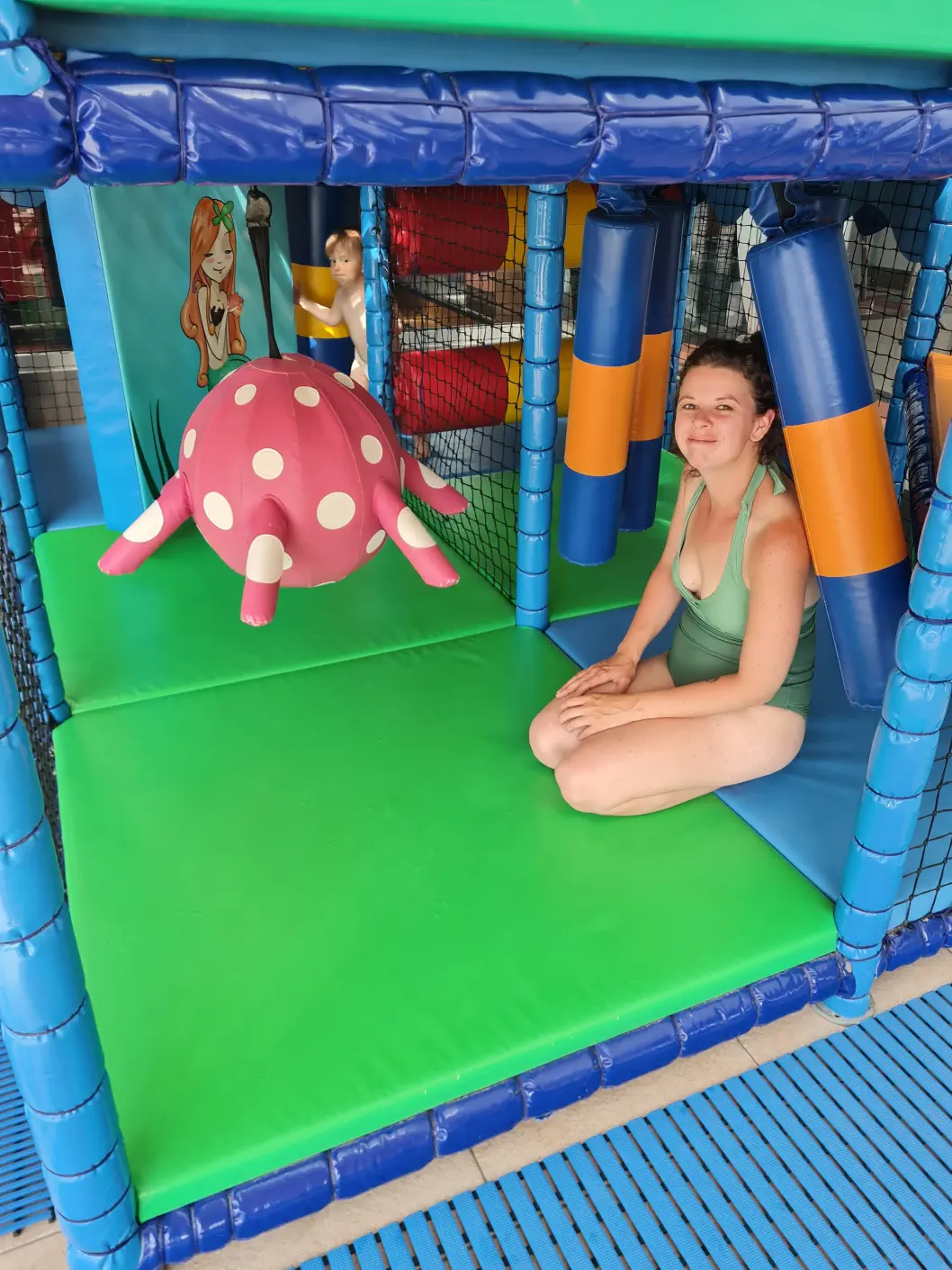 Therme mit Kind Österreich