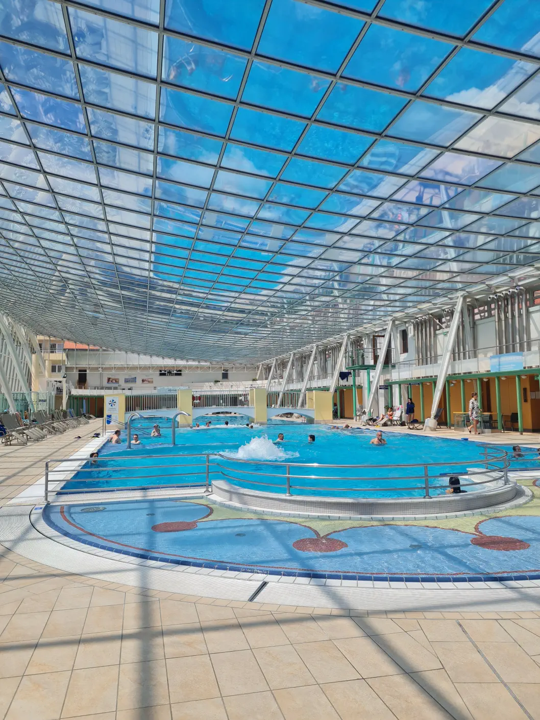 Therme mit Kind Österreich