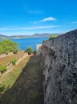 Ausblick von der Zitadelle von Saint-Tropez