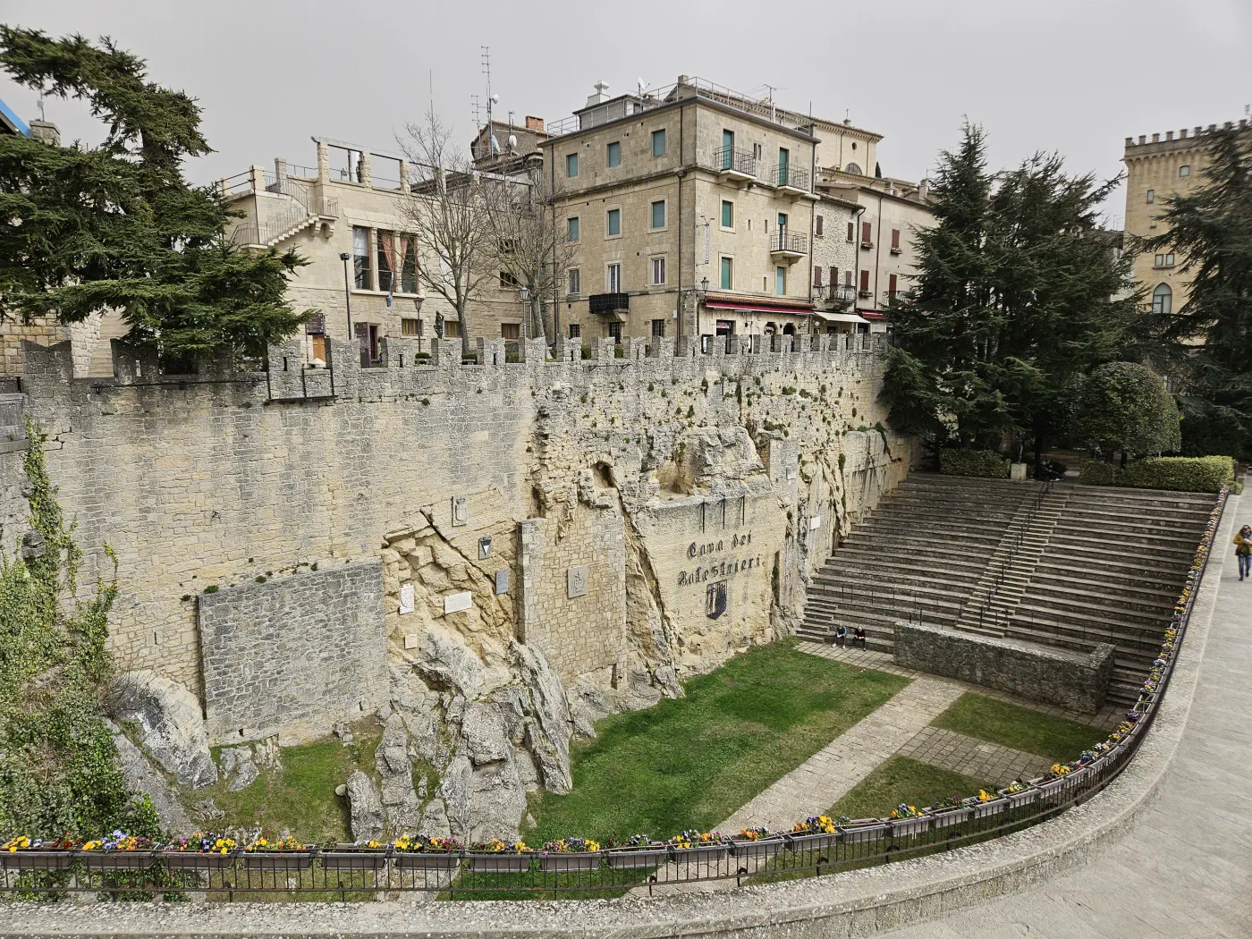 San Marino Kleinkind