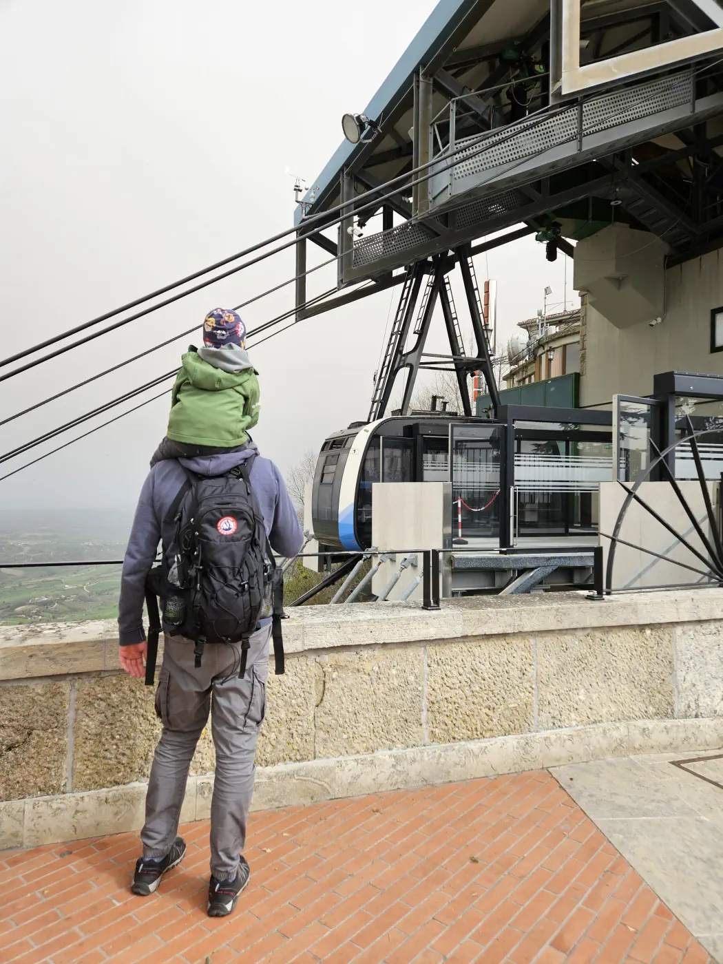 San Marino Kleinkind