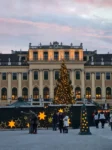 Christkindlmarkt Wien Kind