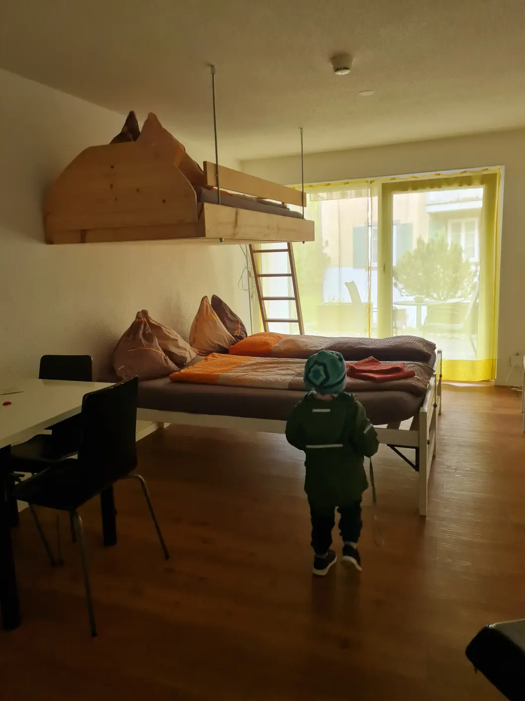 Ferienwohnung Luzern